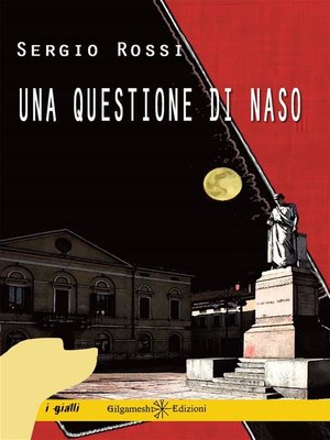 cover image of Una questione di naso
